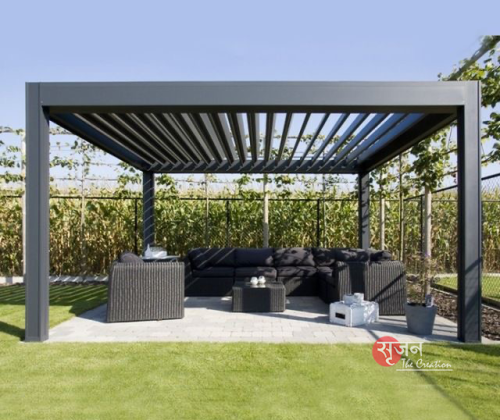 Looking for Unique Pergola Design Ideas in Raipur?