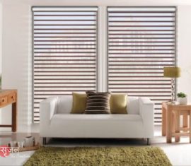 Collinear Blinds