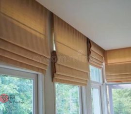 Roman Blinds