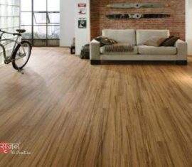 Laminated Wood Flooring