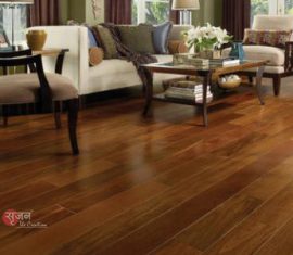 Wooden Flooring