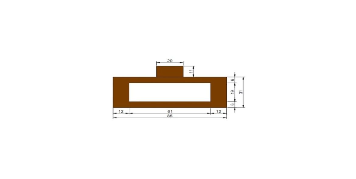 Door Frame Profile