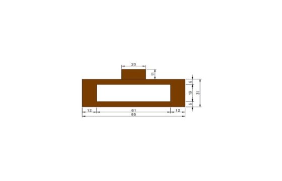 Door Frame Profile