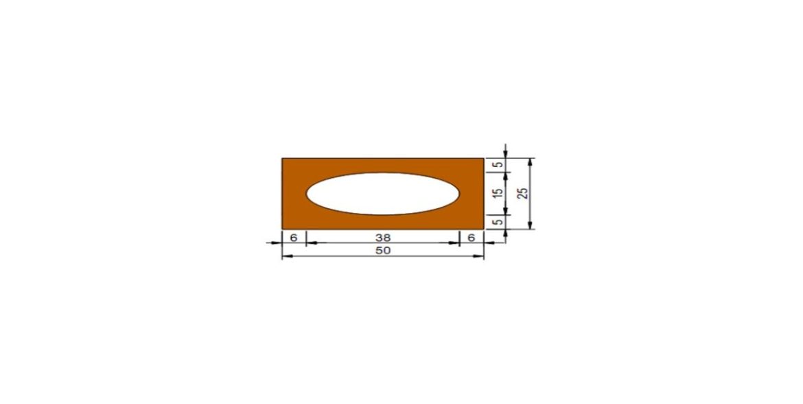 Hollow Strip