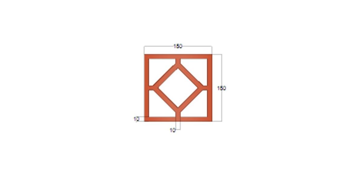 Square Box Profile